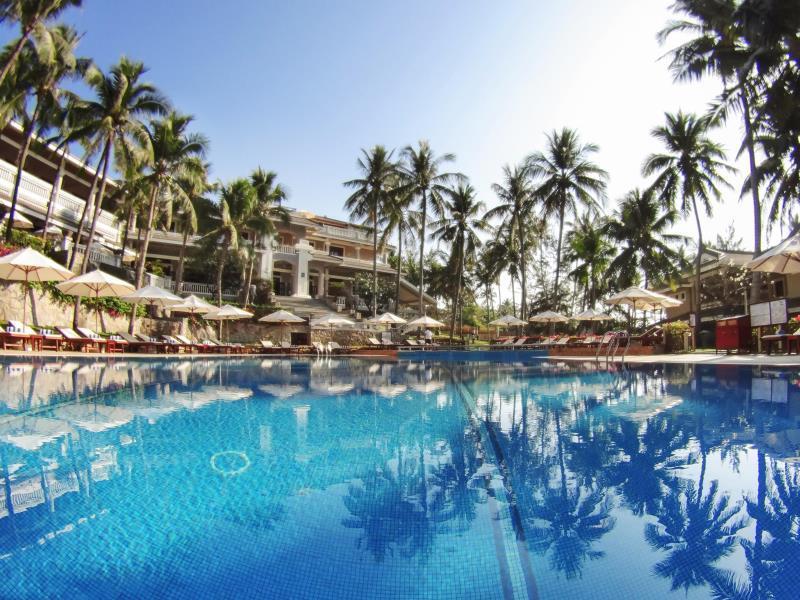 Amaryllis Resort Phan Thiết Buitenkant foto