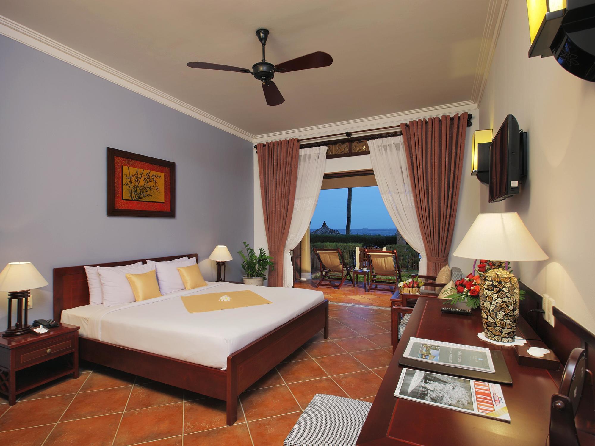 Amaryllis Resort Phan Thiết Buitenkant foto
