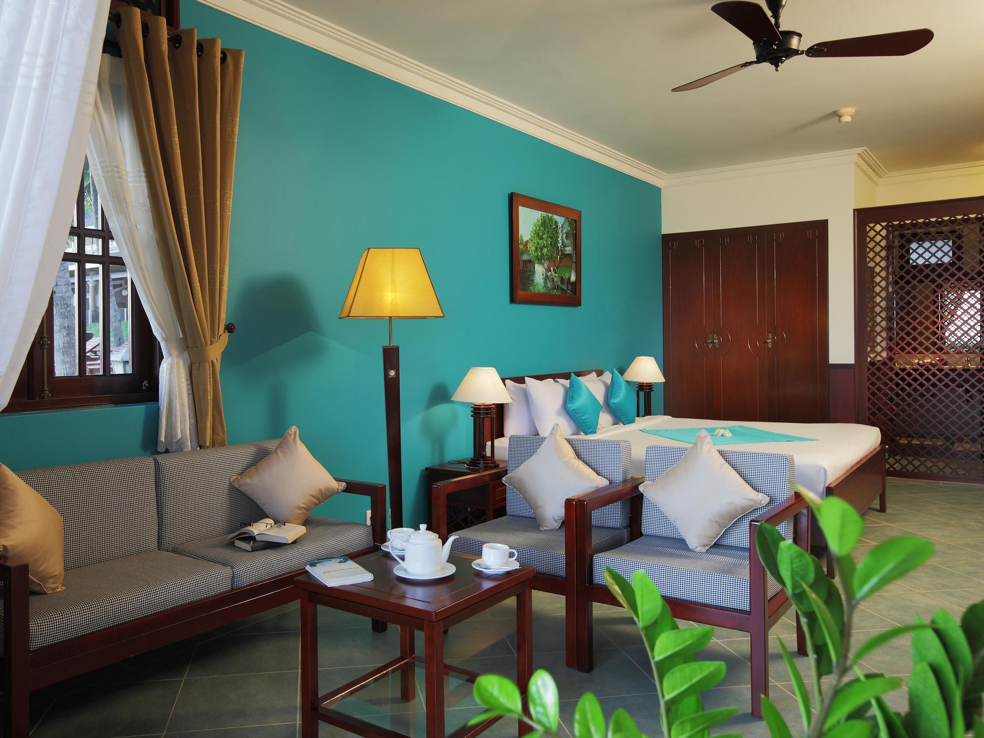 Amaryllis Resort Phan Thiết Buitenkant foto