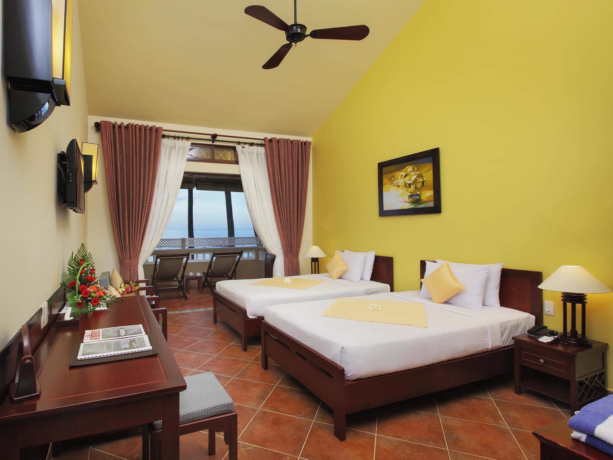 Amaryllis Resort Phan Thiết Buitenkant foto