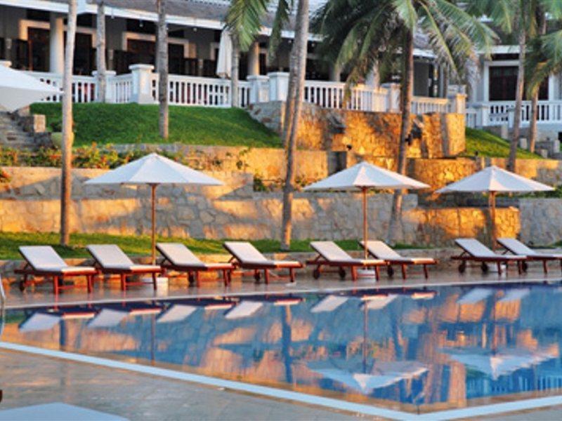 Amaryllis Resort Phan Thiết Buitenkant foto