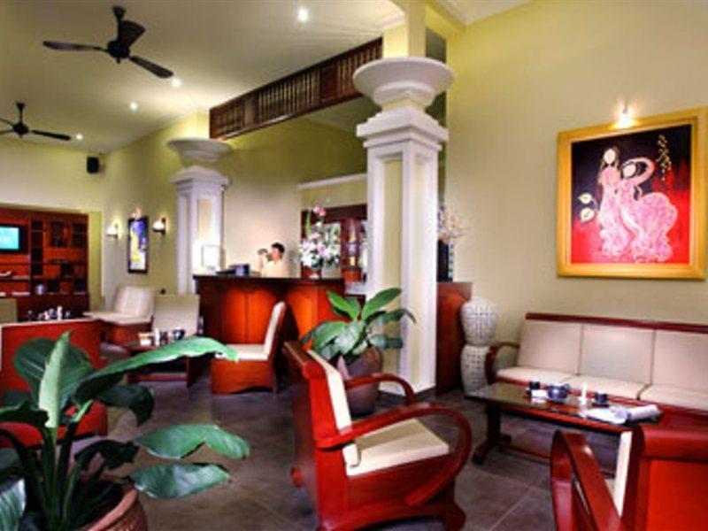 Amaryllis Resort Phan Thiết Buitenkant foto