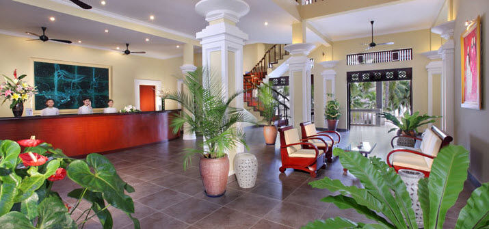 Amaryllis Resort Phan Thiết Buitenkant foto
