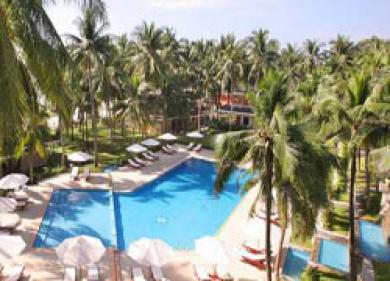 Amaryllis Resort Phan Thiết Buitenkant foto