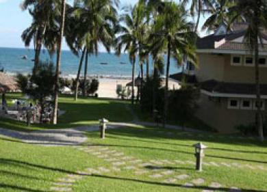 Amaryllis Resort Phan Thiết Buitenkant foto