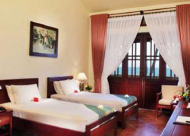 Amaryllis Resort Phan Thiết Buitenkant foto